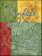 Comfort and Joy piano sheet music cover